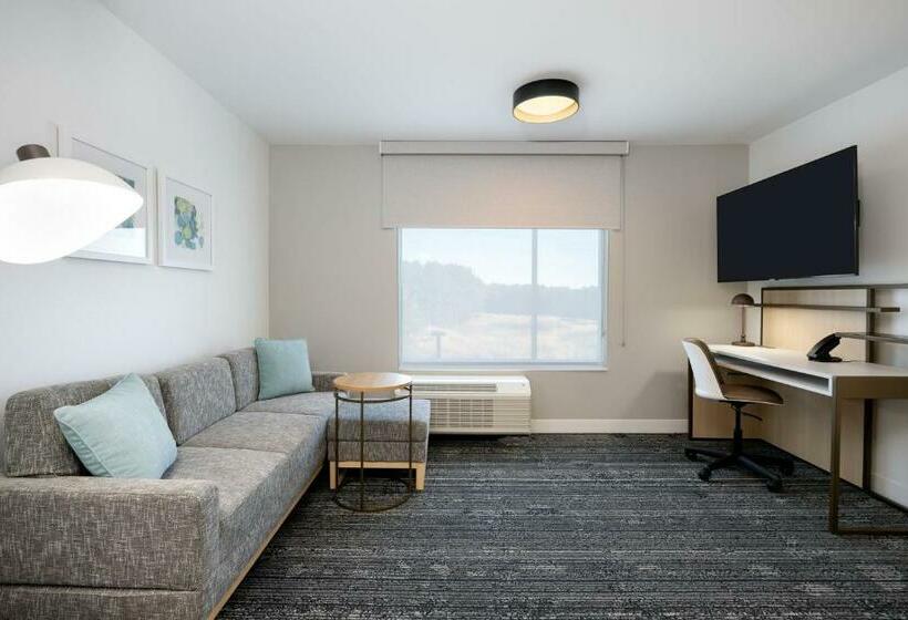 בית מלון כפרי Towneplace Suites By Marriott Canton Riverstone Parkway