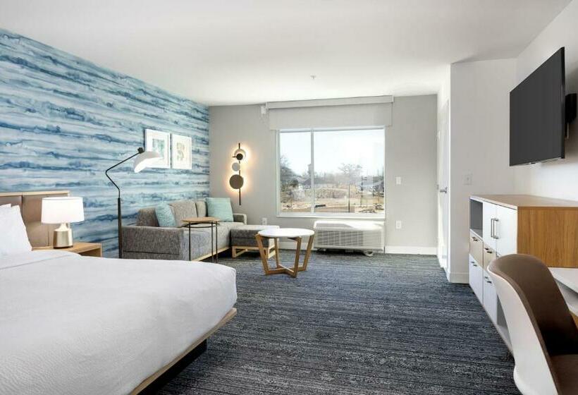 酒店 Towneplace Suites By Marriott Canton Riverstone Parkway