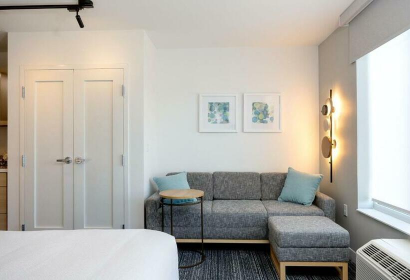 酒店 Towneplace Suites By Marriott Canton Riverstone Parkway