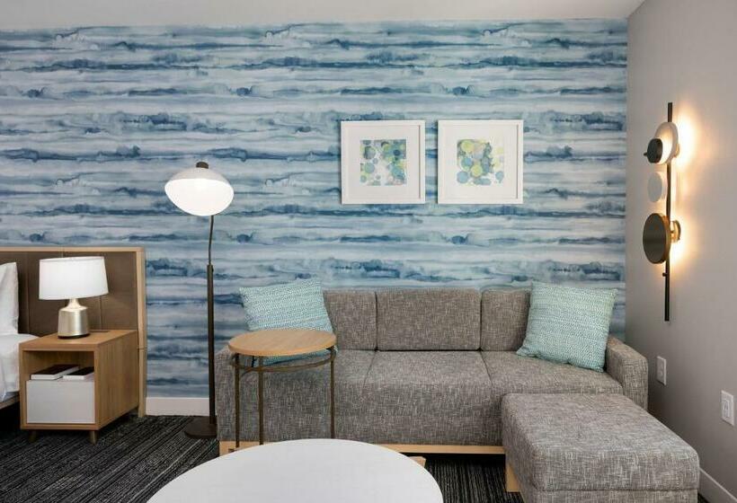 酒店 Towneplace Suites By Marriott Canton Riverstone Parkway