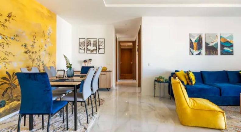 Le Cocon Cfc, Quartier D Affaire & Parking Gratuit