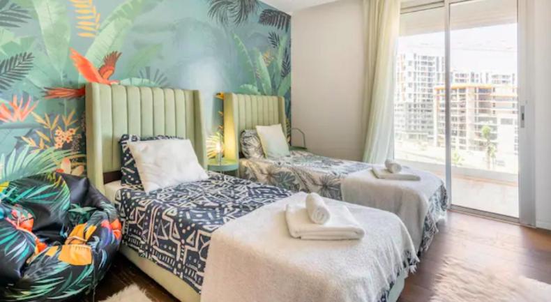 Le Cocon Cfc, Quartier D Affaire & Parking Gratuit