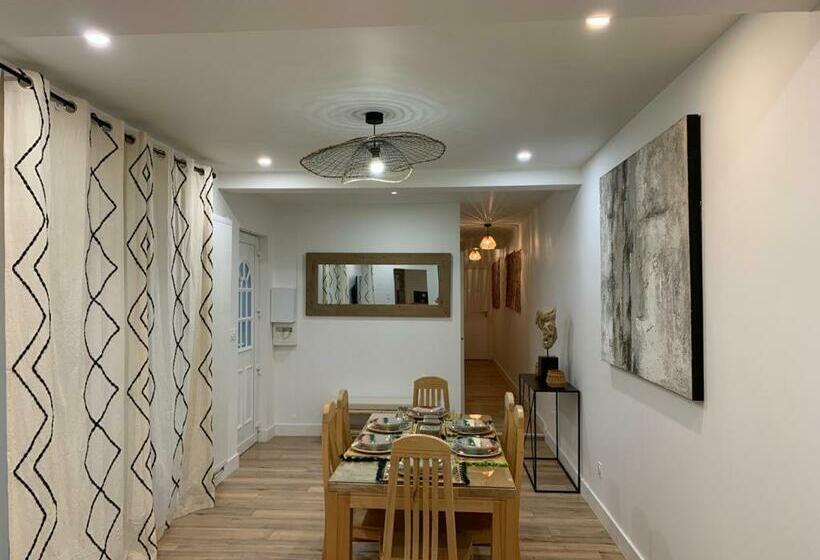 Maison Porte Du Bouchon : Jacuzzi Spa Privatif !