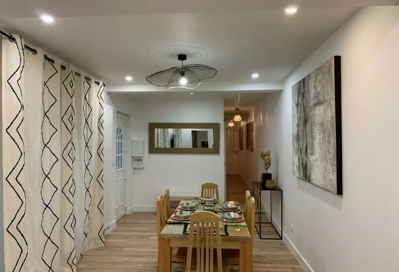 Maison Porte Du Bouchon : Jacuzzi Spa Privatif !