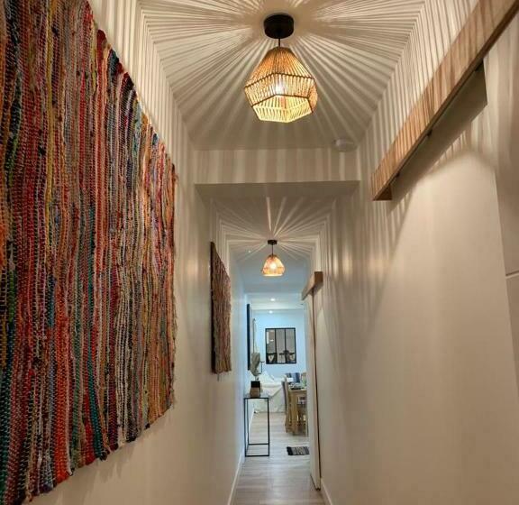 Maison Porte Du Bouchon : Jacuzzi Spa Privatif !