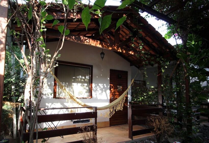 پانسیون Villa éden