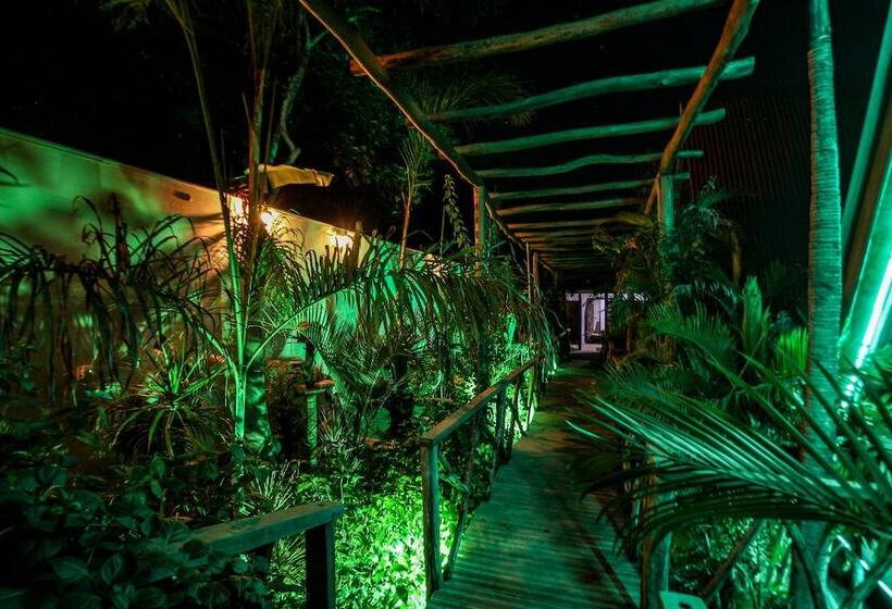 پانسیون Villa éden