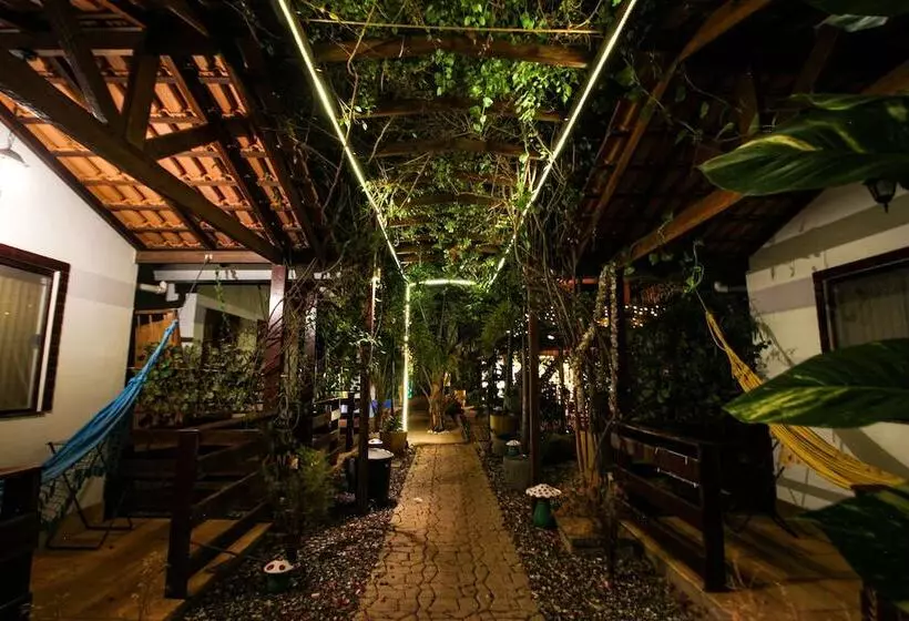 ペンション Villa éden