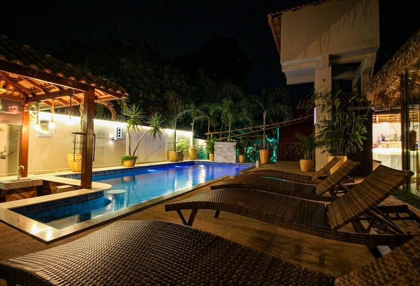 پانسیون Villa éden