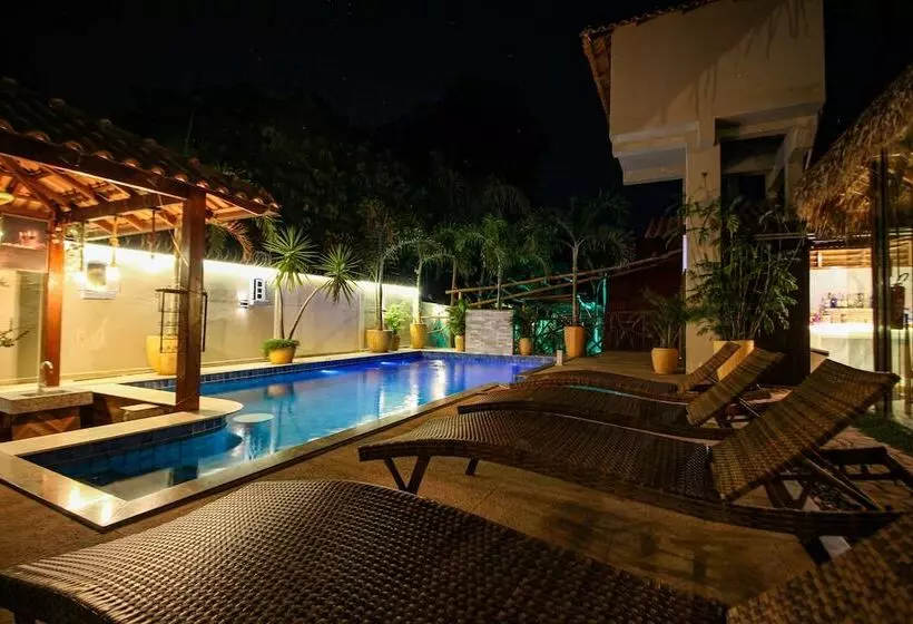 ペンション Villa éden