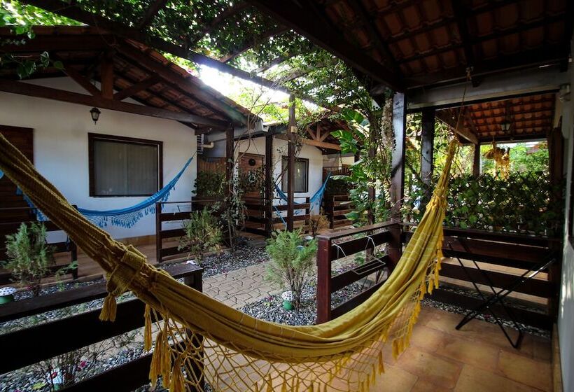 پانسیون Villa éden