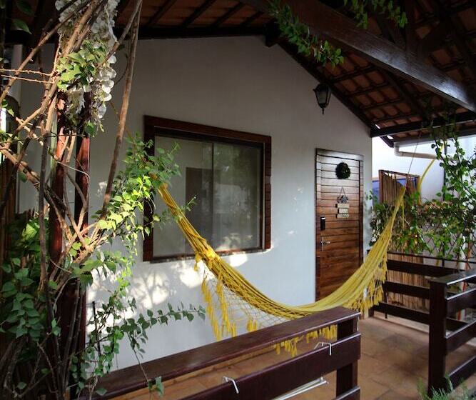 پانسیون Villa éden