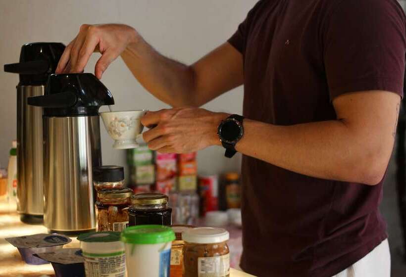 پانسیون Villa éden