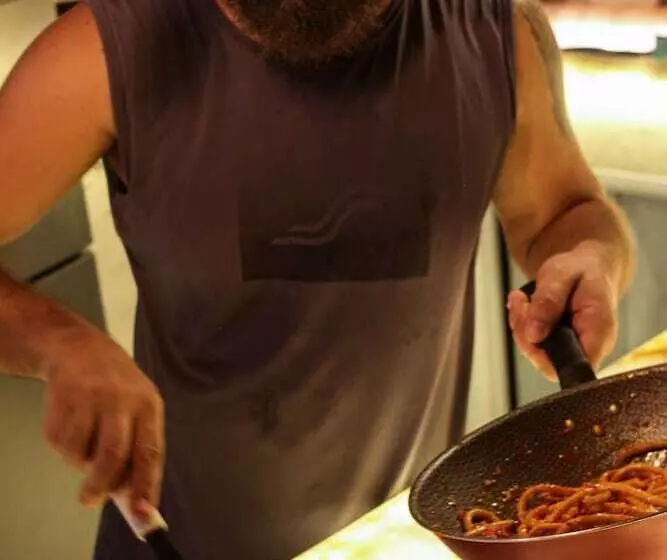 ペンション Villa éden