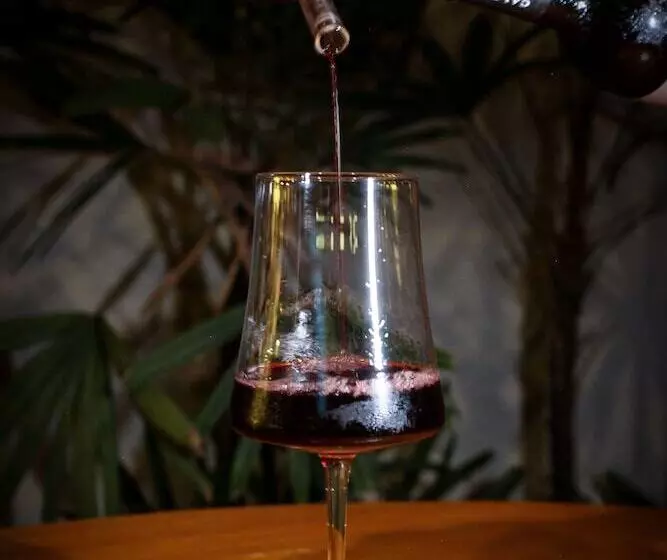 ペンション Villa éden