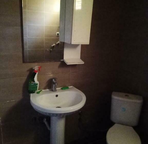 펜션 Yeşil Ile Iç Içe Bir Yer Dir