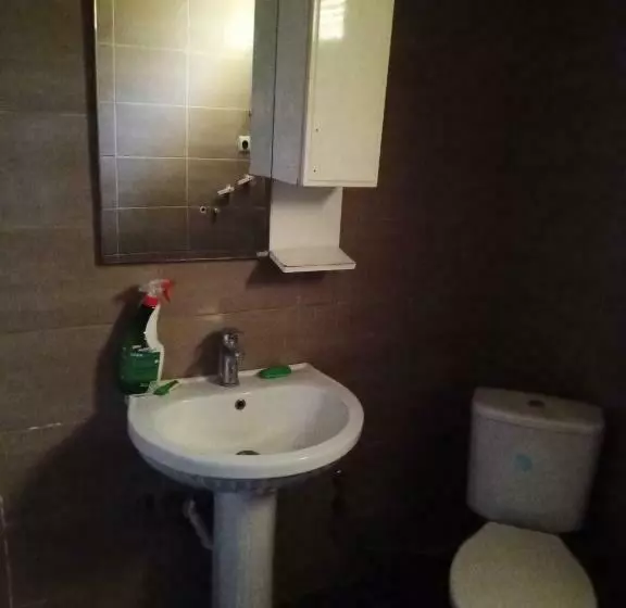 ペンション Yeşil Ile Iç Içe Bir Yer Dir