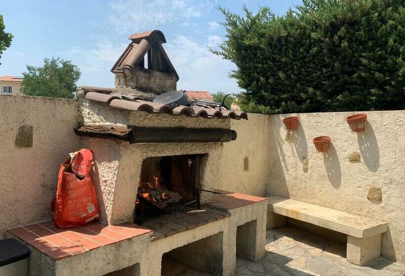 Ravissant Logement Avec Jacuzzi