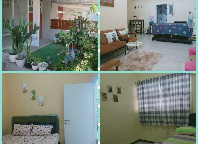 The Garden Homestay Syariah Dekat Batu, Pintu Tol, Ub, Umm