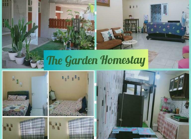 The Garden Homestay Syariah Dekat Batu, Pintu Tol, Ub, Umm