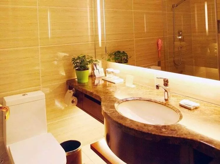 Beiliang Hotel Dalian