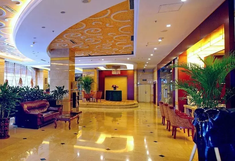Beiliang Hotel Dalian
