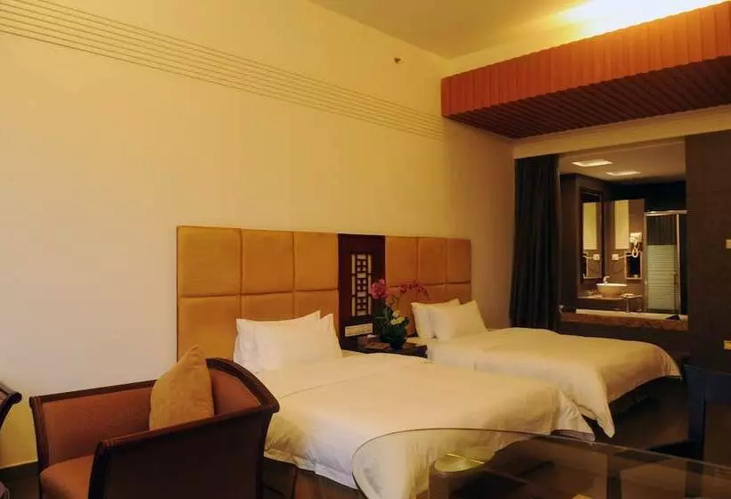 Guangzhou Valley View Hotspring Resort