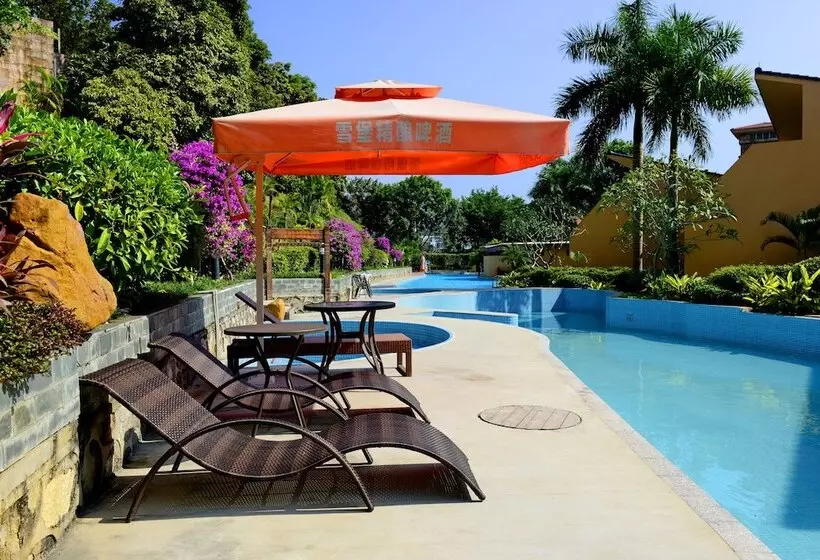 Guangzhou Valley View Hotspring Resort
