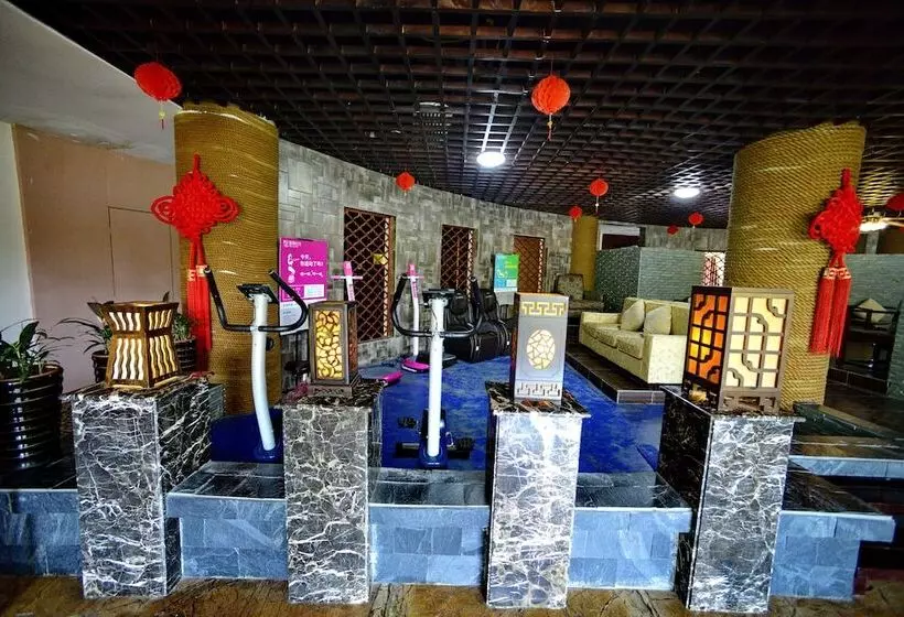 Guangzhou Valley View Hotspring Resort
