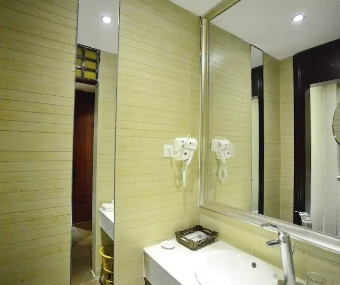 Guangzhou Valley View Hotspring Resort