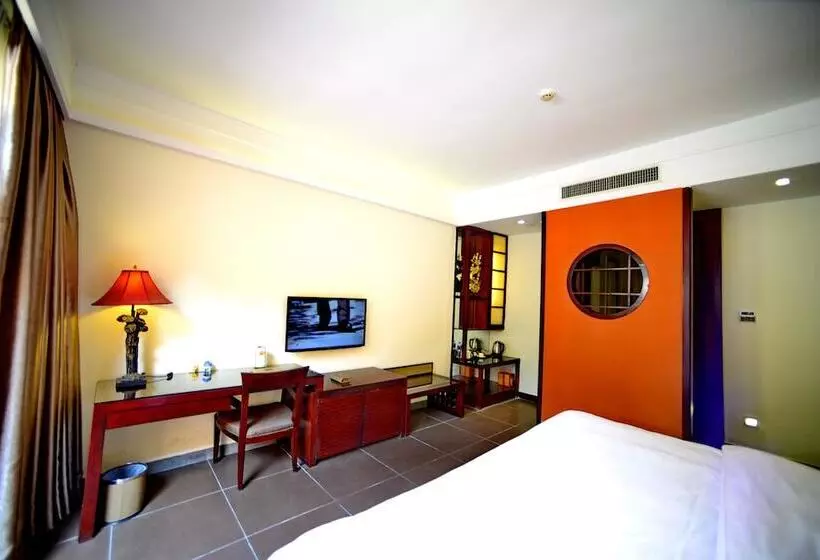 Guangzhou Valley View Hotspring Resort
