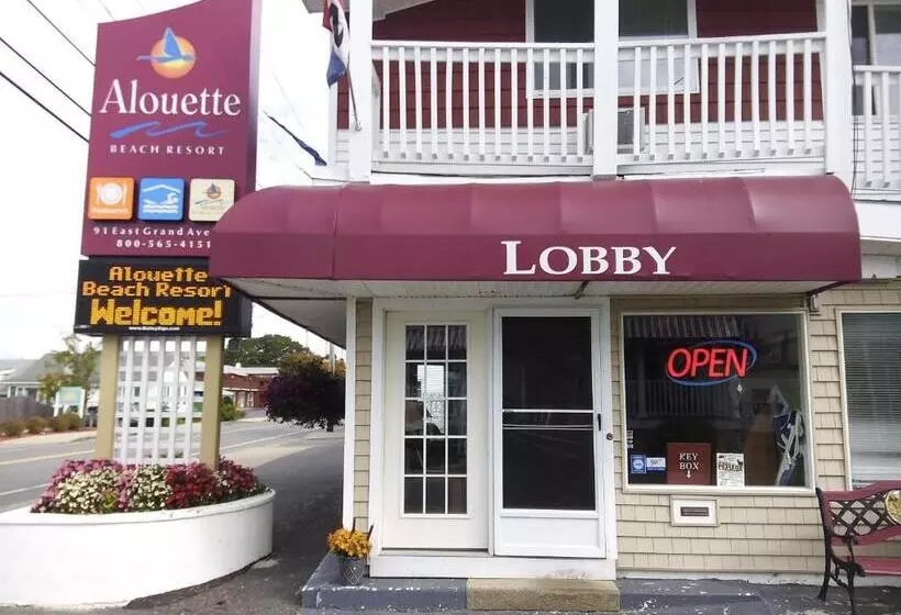 هتل Alouette Beach Resort