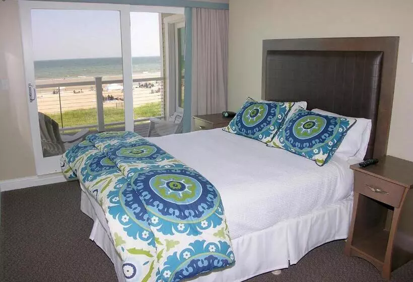 هتل Alouette Beach Resort