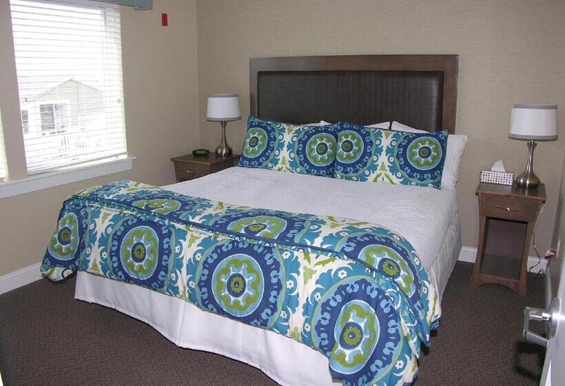 فندق Alouette Beach Resort