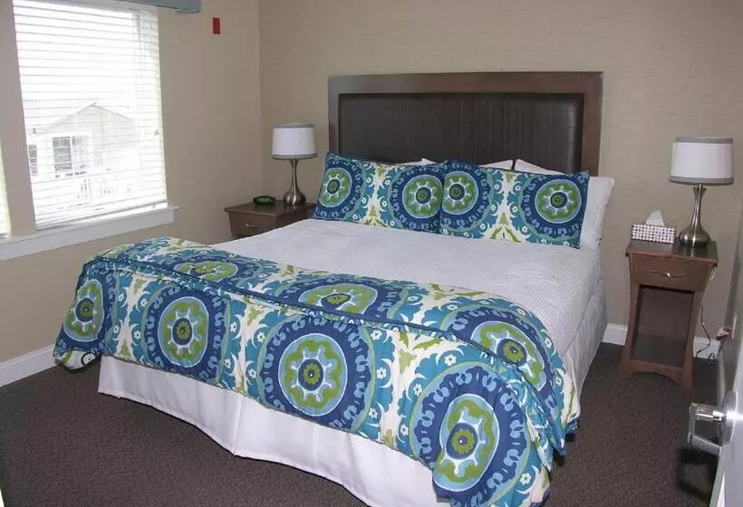 هتل Alouette Beach Resort