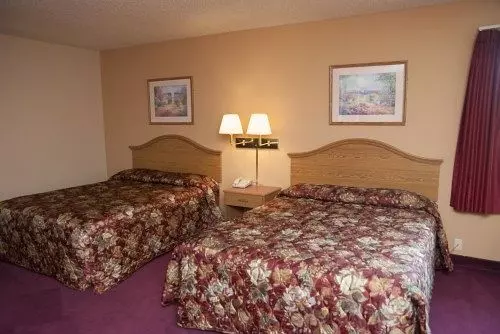 호텔 Aloha Inn & Suites