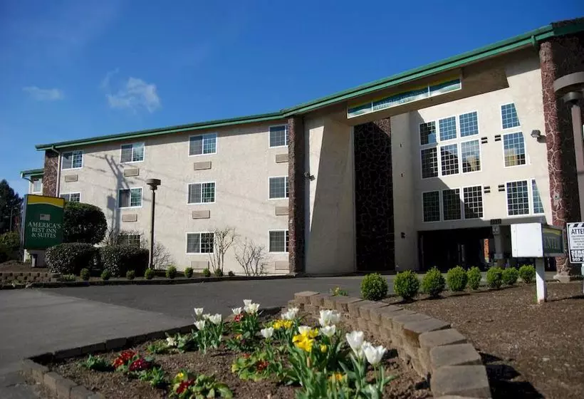 호텔 Aloha Inn & Suites