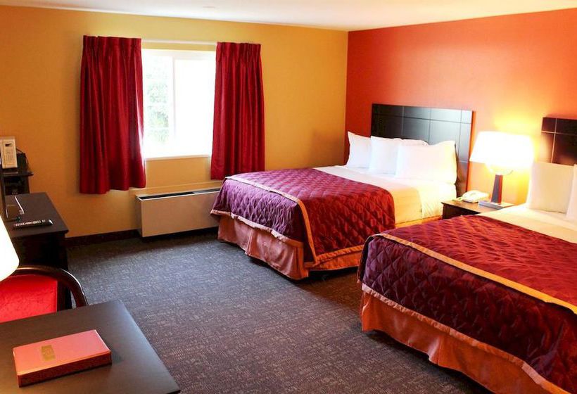 酒店 Aloha Inn & Suites