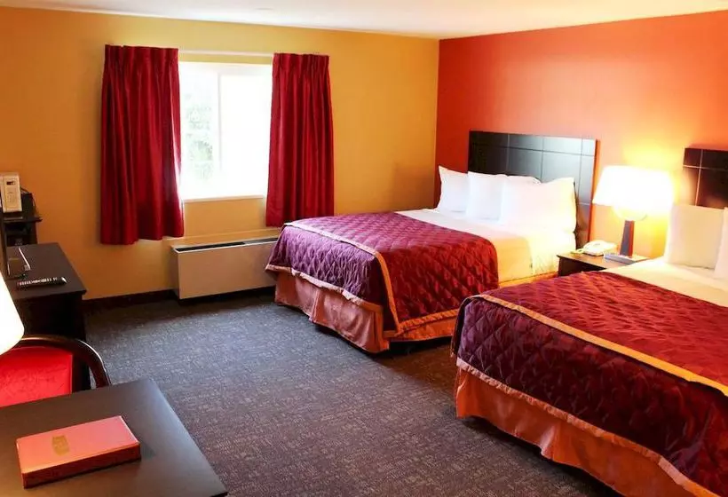 호텔 Aloha Inn & Suites