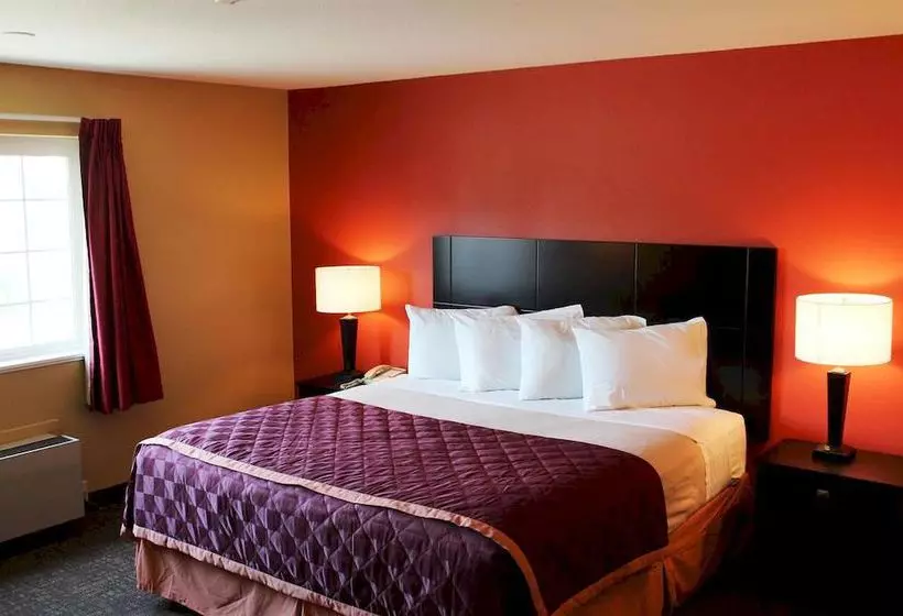 호텔 Aloha Inn & Suites