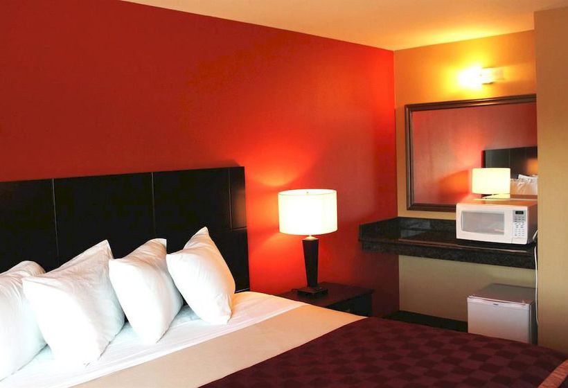 酒店 Aloha Inn & Suites