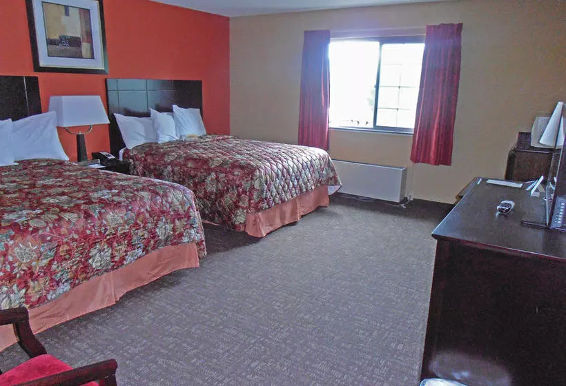 호텔 Aloha Inn & Suites