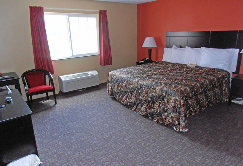 酒店 Aloha Inn & Suites