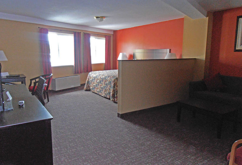 酒店 Aloha Inn & Suites