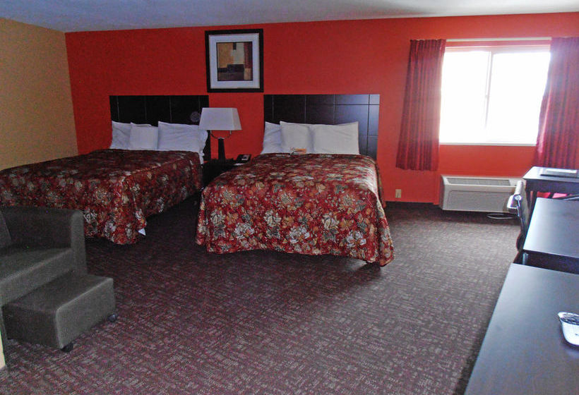 酒店 Aloha Inn & Suites