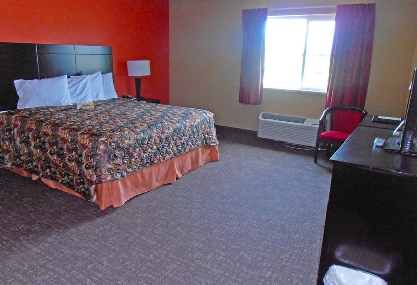 酒店 Aloha Inn & Suites