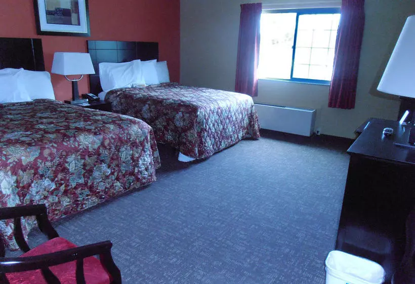 호텔 Aloha Inn & Suites