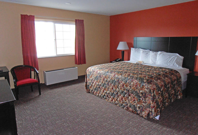 酒店 Aloha Inn & Suites