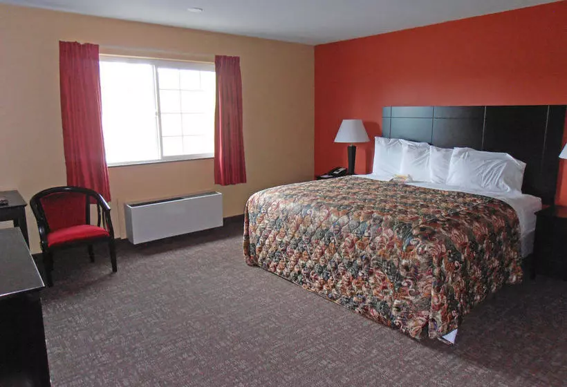 호텔 Aloha Inn & Suites