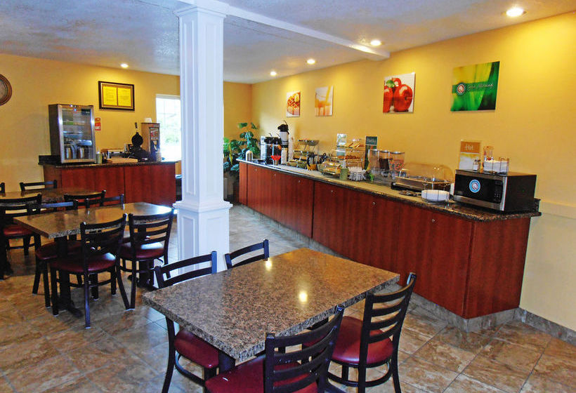 酒店 Aloha Inn & Suites